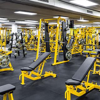 باشگاه ورزشی