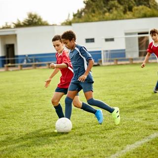 مدرسه فوتبال