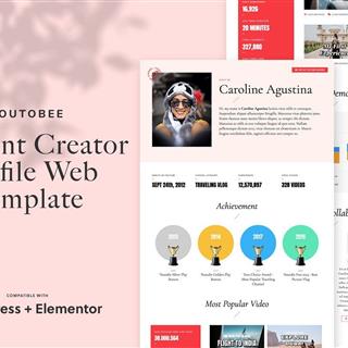 نمونه طراحی سایت خدمات انستاگرام