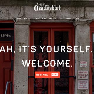 نمونه طراحی سایت درب ضدسرقت