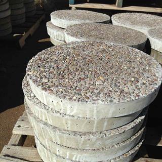 محصولات بتن سازی