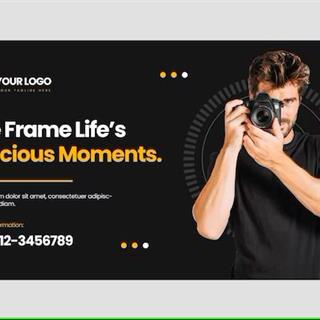 نمونه طراحی سایت آتلیه عکاسی