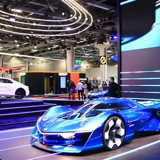 نمایشگاه ماشین