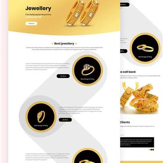 نمونه طراحی سایت درب ضدسرقت