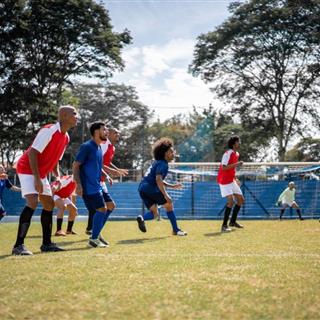 مدرسه فوتبال