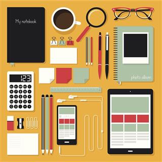 لوازم‌التحریر