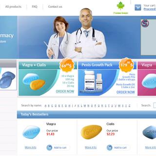 طراحی سایت داروخانه
