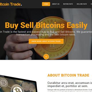 طراحی سایت آموزش ارز دیجیتال