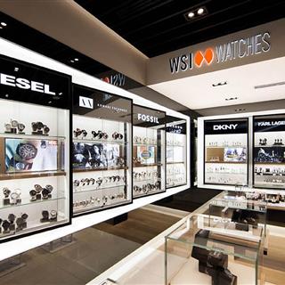 طراحی سایت ساعت فروشی