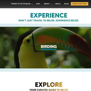 نمونه طراحی سایت گردشگری