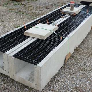 محصولات بتن سازی