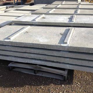 محصولات بتن سازی