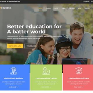 طراحی سایت و اپلیکیشن آموزش آنلاین