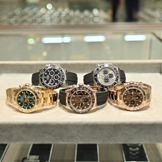 طراحی سایت ساعت فروشی