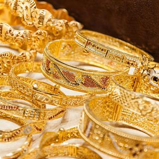 طراحی سایت فروش طلا و جواهر