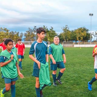 آکادمی فوتبال