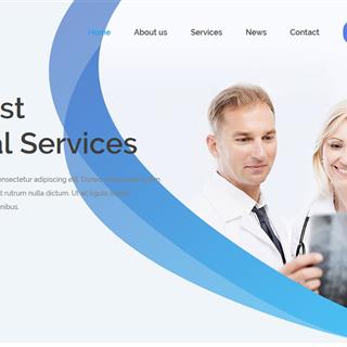 طراحی سایت داروخانه