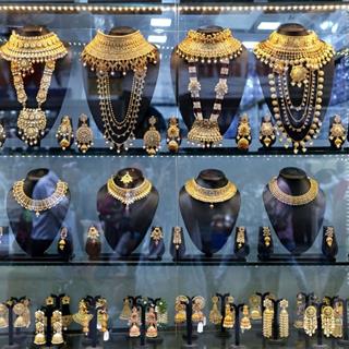 طراحی سایت فروش طلا و جواهر