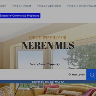 نمونه طراحی سایت املاک