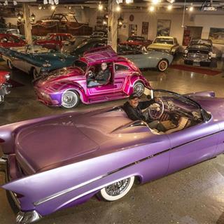 نمایشگاه ماشین