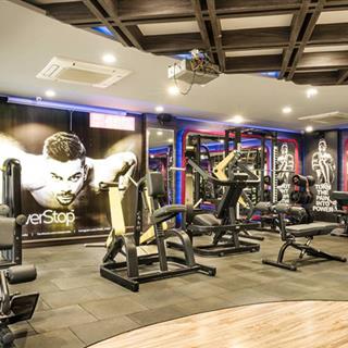 باشگاه ورزشی