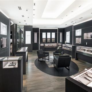 طراحی سایت ساعت فروشی