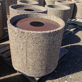 محصولات بتن سازی