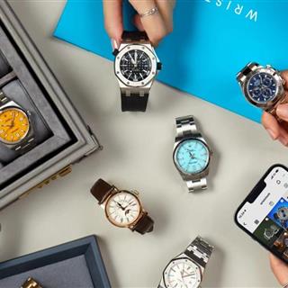 طراحی سایت ساعت فروشی