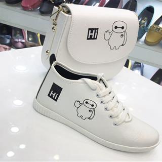 عکس‌های کیف و کفش