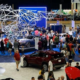 نمایشگاه ماشین