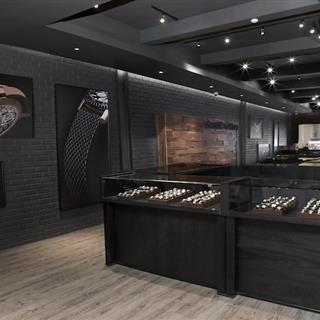 طراحی سایت ساعت فروشی