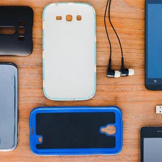 طراحی سایت لوازم جانبی موبایل