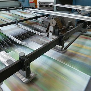 چاپ و تبلیغات