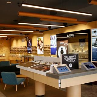 طراحی سایت ساعت فروشی