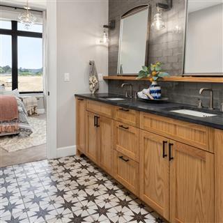 عکس کاشی و سرامیک