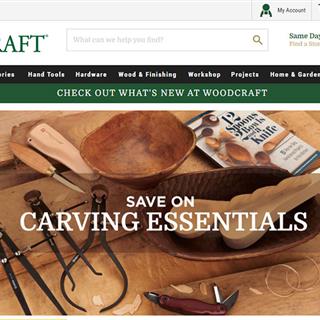 طراحی سایت لوازم چوبی