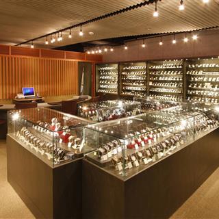 طراحی سایت ساعت فروشی