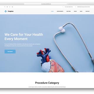 طراحی سایت پزشکی