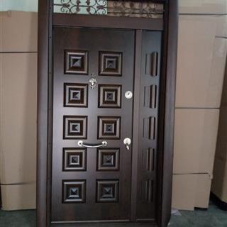 طراحی سایت فروش درب ضد سرقت