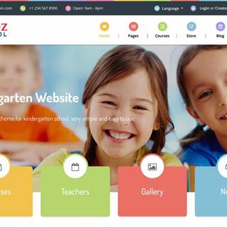 طراحی سایت و اپلیکیشن آموزش آنلاین