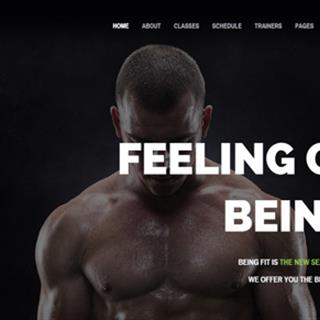 طراحی سایت باشگاه ورزشی