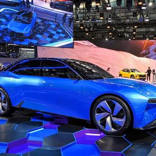 نمایشگاه ماشین