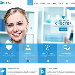 طراحی سایت پزشکی