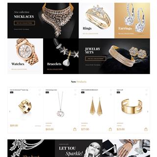 نمونه طراحی سایت درب ضدسرقت