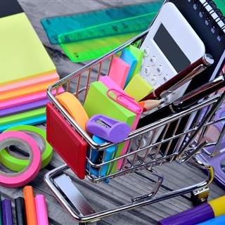 لوازم‌التحریر