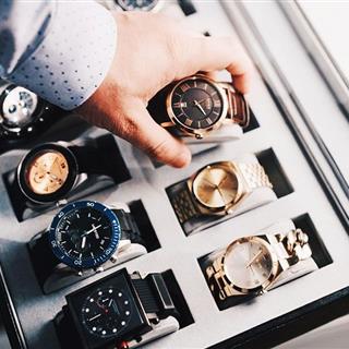 طراحی سایت ساعت فروشی