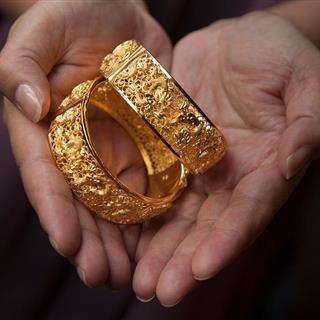 طراحی سایت فروش طلا و جواهر