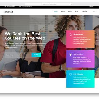 طراحی سایت مدرسه و مراکز آموزشی