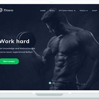 طراحی سایت باشگاه ورزشی