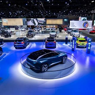 نمایشگاه ماشین